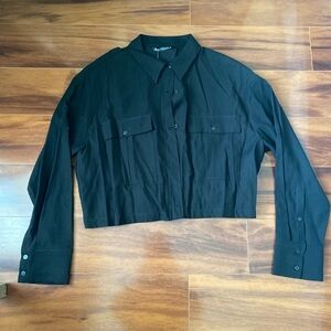ZARA Cropp Shirt
